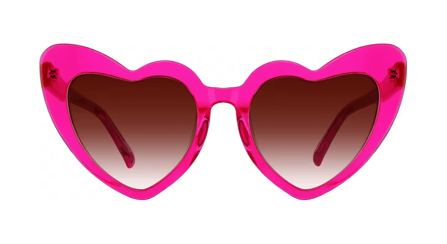 gen Minde om For en dagstur Get Ready to Watch the Barbie Movie with these 5 Fabulously Pink Glasses |  Zenni Optical