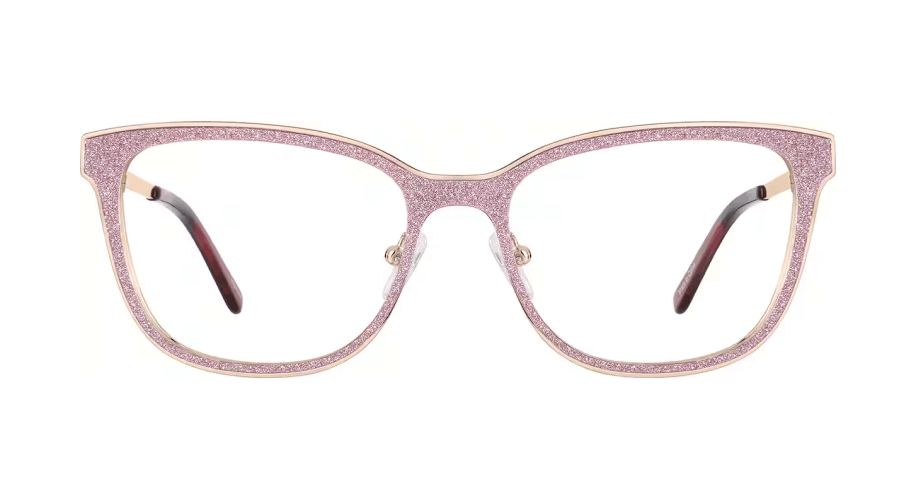 Square Glasses 3221819 Barbiecore Inspired