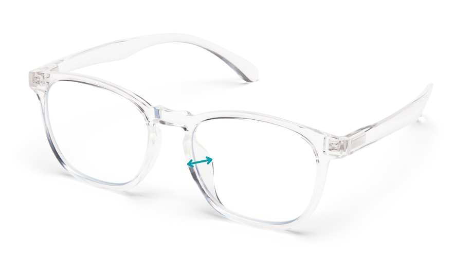 Understanding the Features of Low Nose Bridge Glasses | Zenni Optical Blog