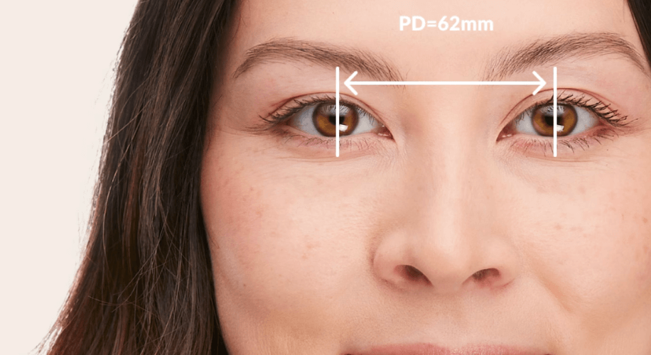 How to Measure Pupillary Distance for Glasses