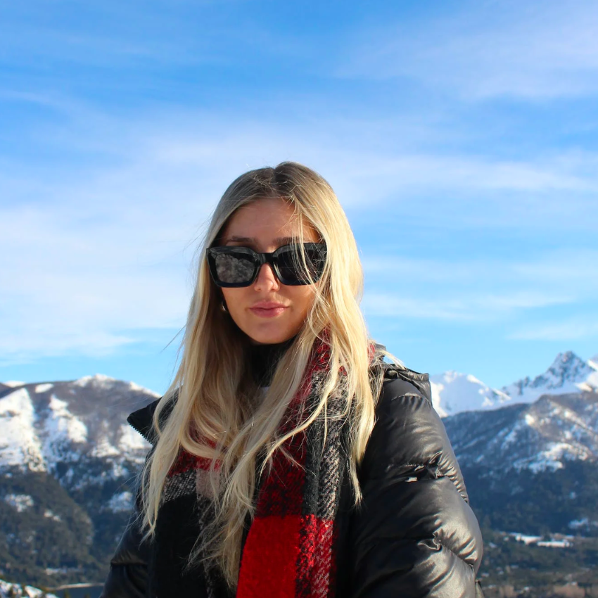 The Winter Essential: Polarized Sunglasses