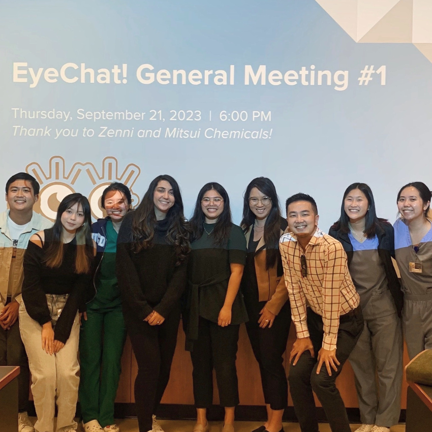 eyechat meeting uc berkeley zenni