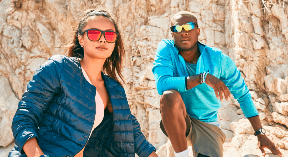 Elevate Your Eye Protection with Polarized Sunglasses: Style