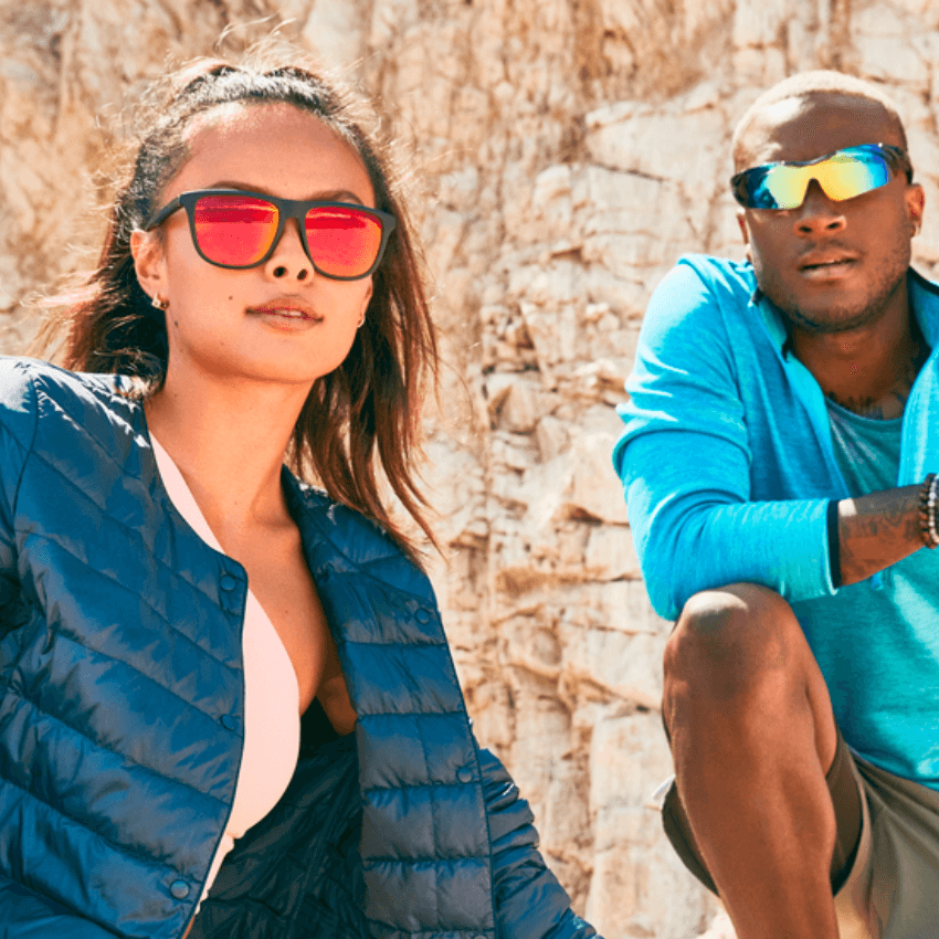 Elevate Your Eye Protection with Polarized Sunglasses: Style