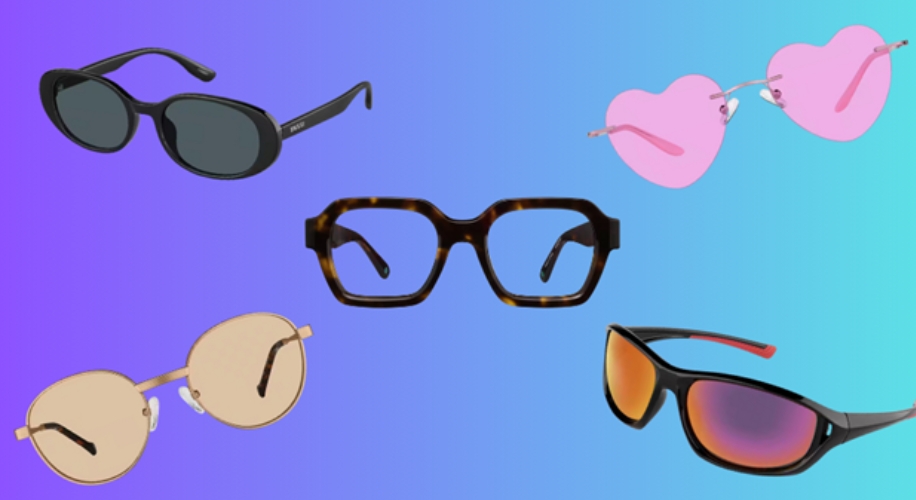 All Eyewear Frame Shapes