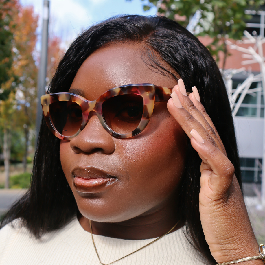 Fashionista Favorites – Chunky Cat Eye Glasses Edition