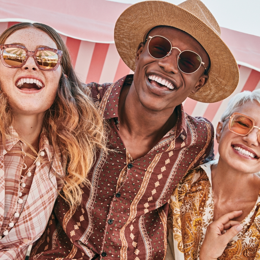 Embrace FreeSpirited Style with Zenni’s Bohemian Glasses Collection