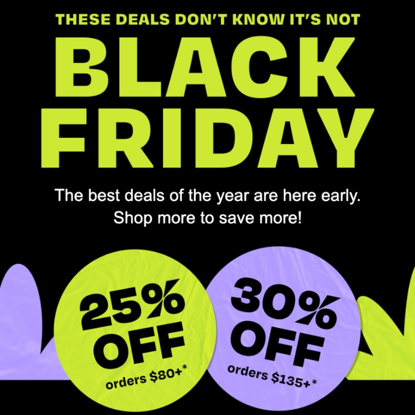 Zenni's Black Friday Extravaganza A Sightful Shopping Experience with