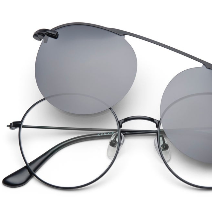 The Advantages Of Clip On Sunglasses For Eyeglass Wearers Zenni 