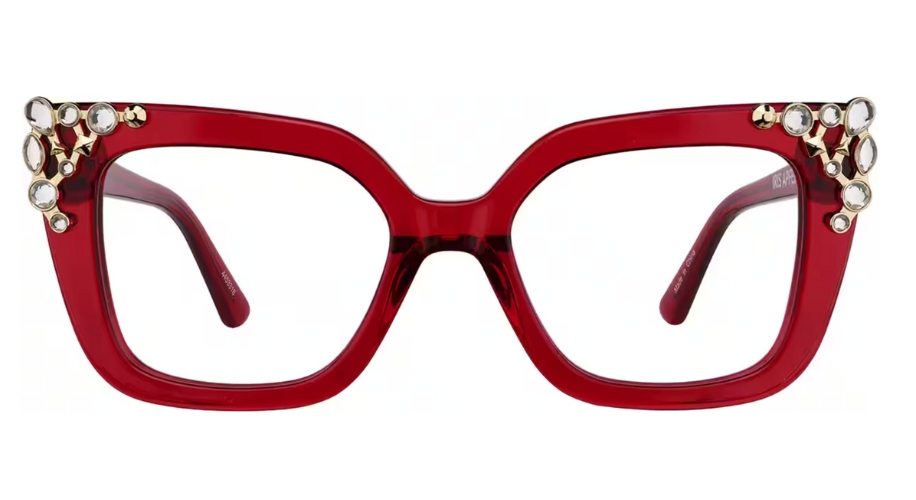 Top 5 Statement Glasses by Iris Apfel