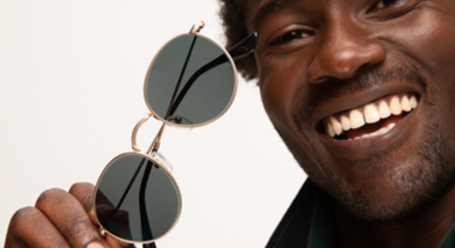The Iconic Appeal of Men s Round Glasses Styling Tips and Tricks