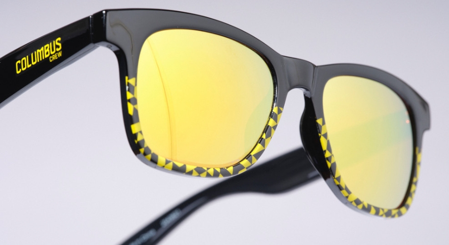 Championing Columbus Crew's Triumph with Exclusive Zenni Eyewear