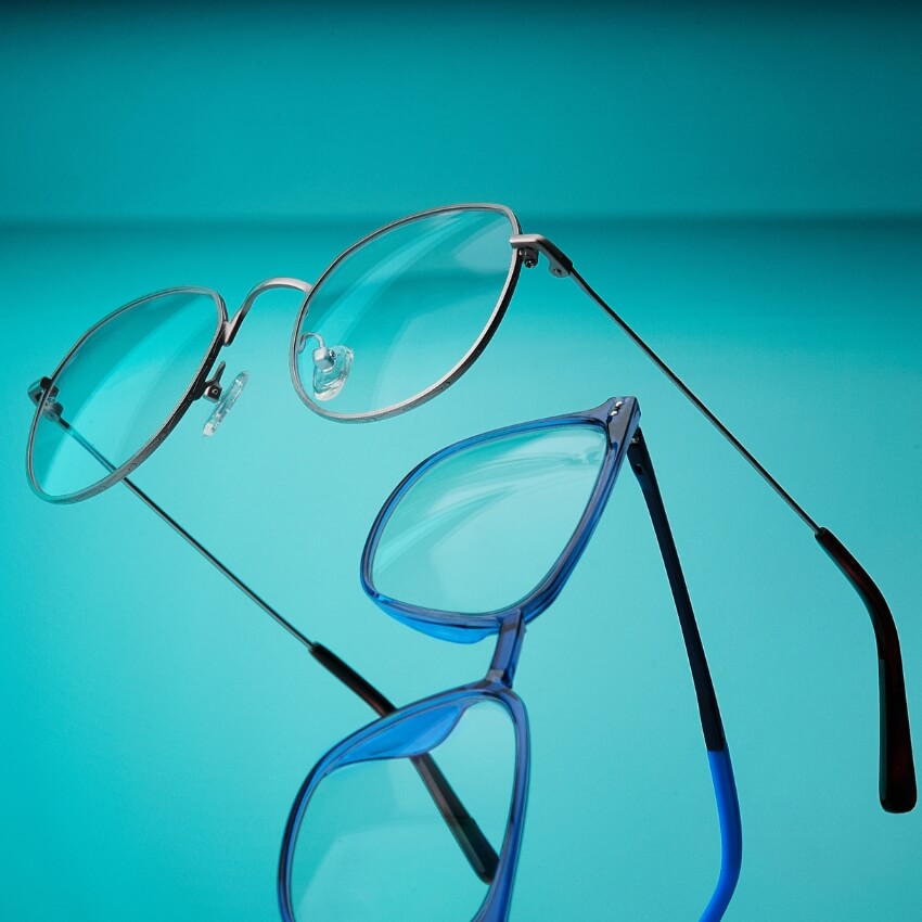 The Blueprint of Style: Exploring the Anatomy of Eyeglasses | Zenni ...