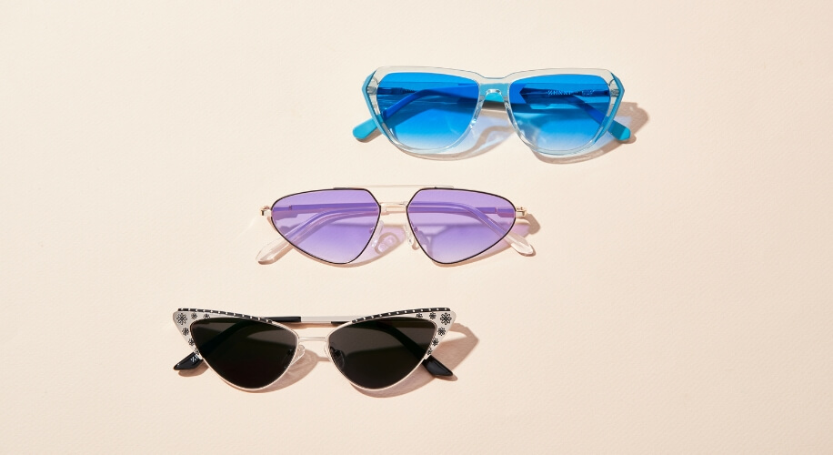 Accent Your Style with Purple Sunglasses | Zenni Optical Blog