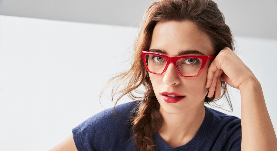 Find the Perfect Shade: A Guide to Red Glasses Frames for Your Skin Tone