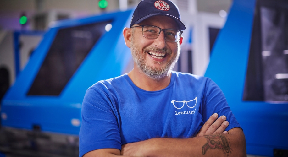 Zenni Optical Crowned "Best Affordable" by Allure