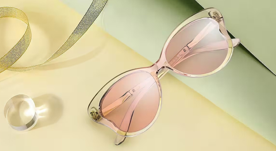 The Allure of Zenni s Butterfly Shaped Glasses A Fusion of Elegance and Fashion