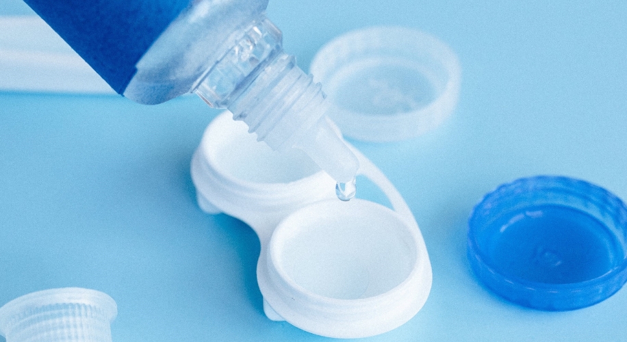 Understanding Contact Solution Safety