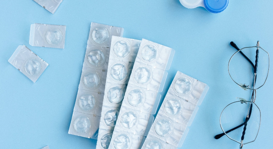 Understanding the Use of Contact Solution as Eye Drops