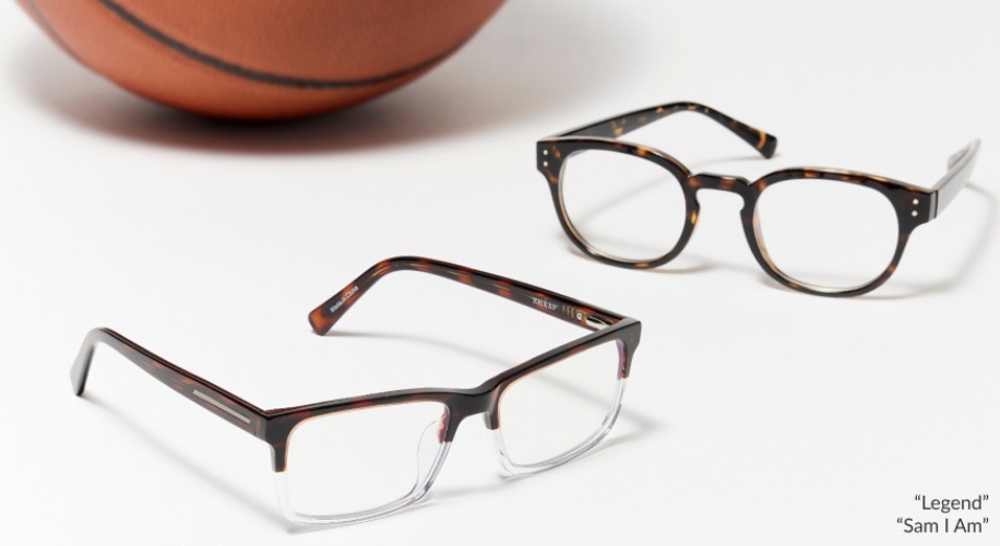 Introducing "The Coach's Collection" - Sam Cassell x Zenni Optical