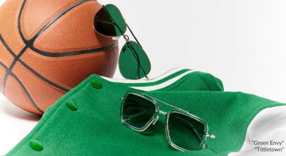 Introducing "The Coach's Collection" - Sam Cassell x Zenni Optical