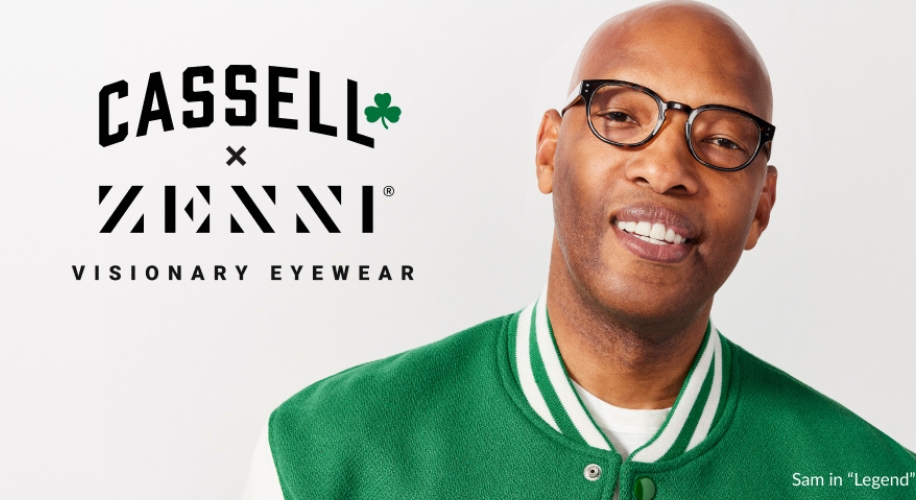 The Sam Cassell Collection: A Slam Dunk in Eyewear Style