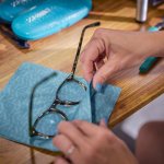 Guidelines for Cleaning Delicate Eyeglass Frames