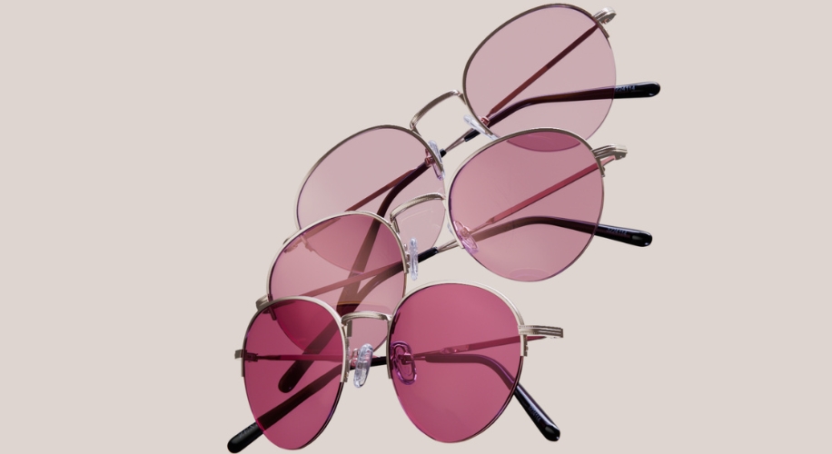 Discover Relief with Zenni's FL-41 Migraine Glasses