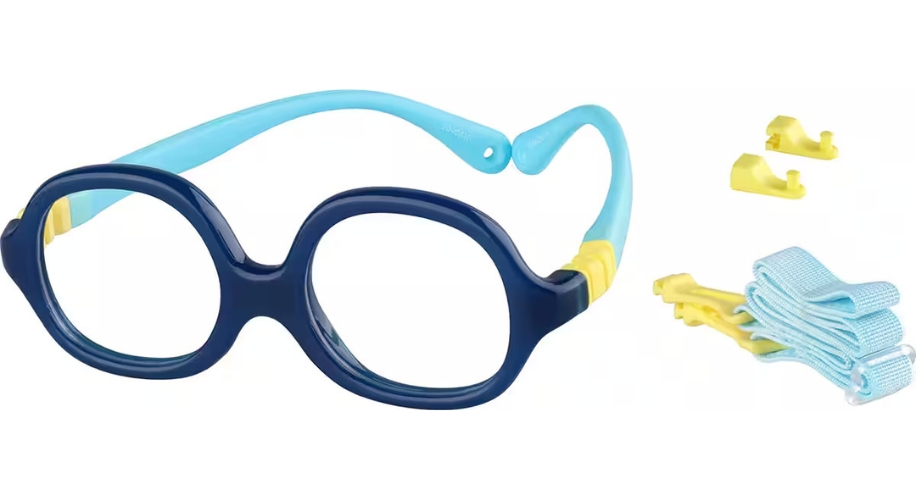 Zenni's Unbreakable Kids Glasses: Perfect for Your Little Adventurer