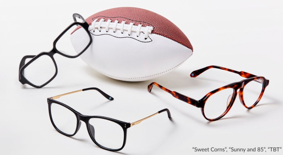 49ers Triumph in NFL Divisional Round: Celebrating with Zenni x Kittle Glasses