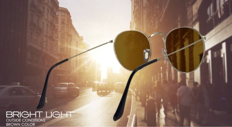 See and Drive Safely with Zenni’s Transitions Drivewear Glasses