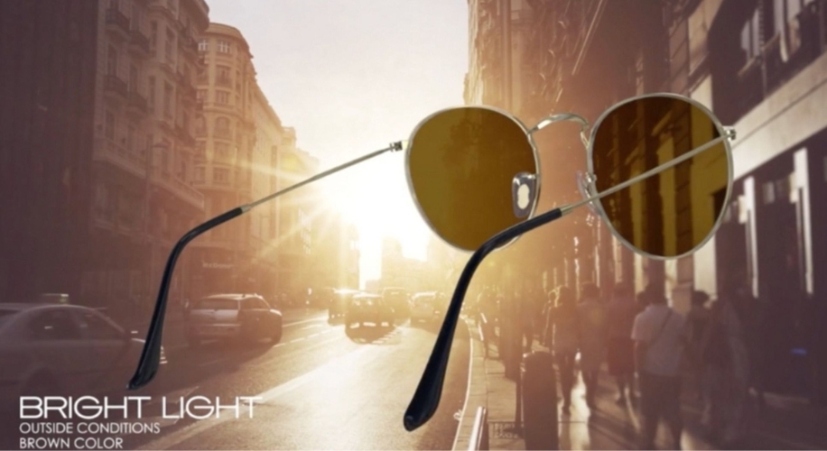 Experience the Innovation of Zenni’s Transitions Drivewear Glasses