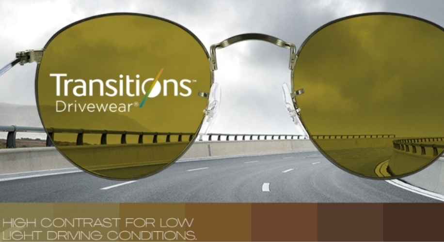 Drive Safer with Transitions Drivewear from Zennid