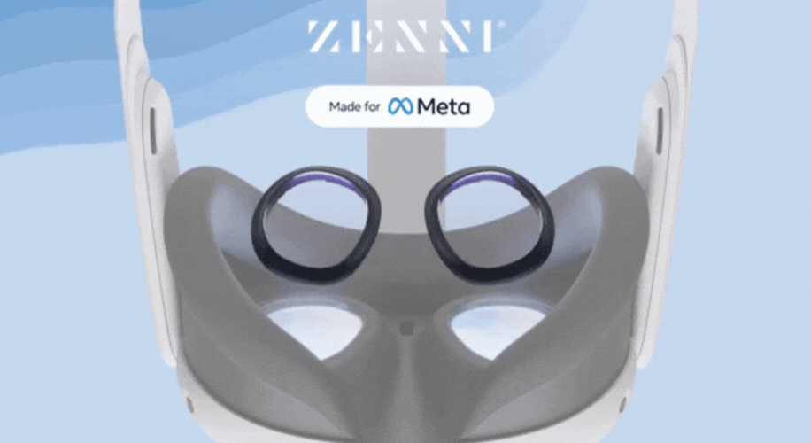 Zenni and Meta: A New Vision for Virtual Reality
