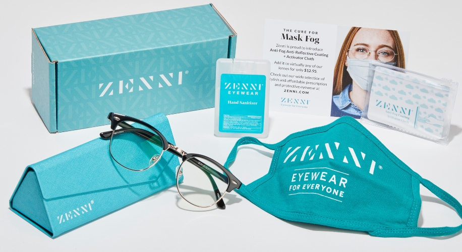 Zenni: A 2024 Retailer To Watch - Innovating Eyewear Experiences