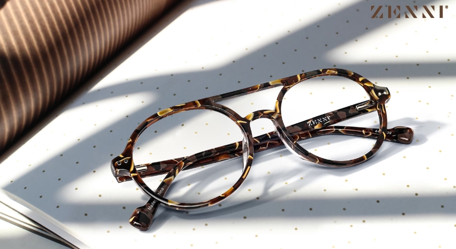 22 Words features Zenni: “Glasses So Affordable You Can Buy Them for Fun”