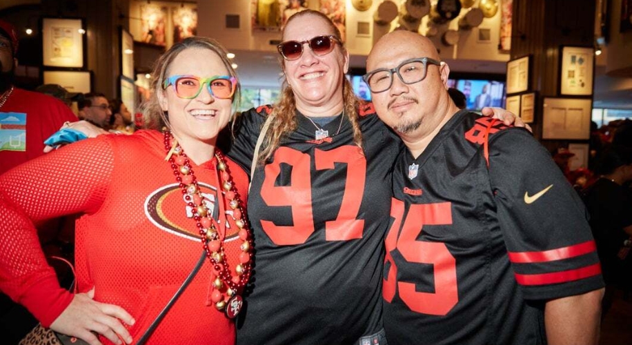 Faithful to the Bay: Zenni's Rally Behind the 49ers on Their Super Bowl Journey