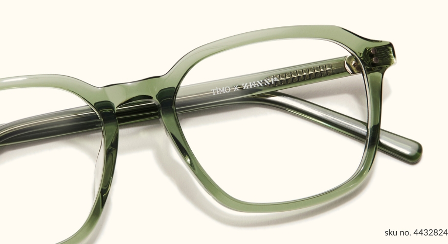 Return to Work in Style Frames for Every Scenario with Zenni