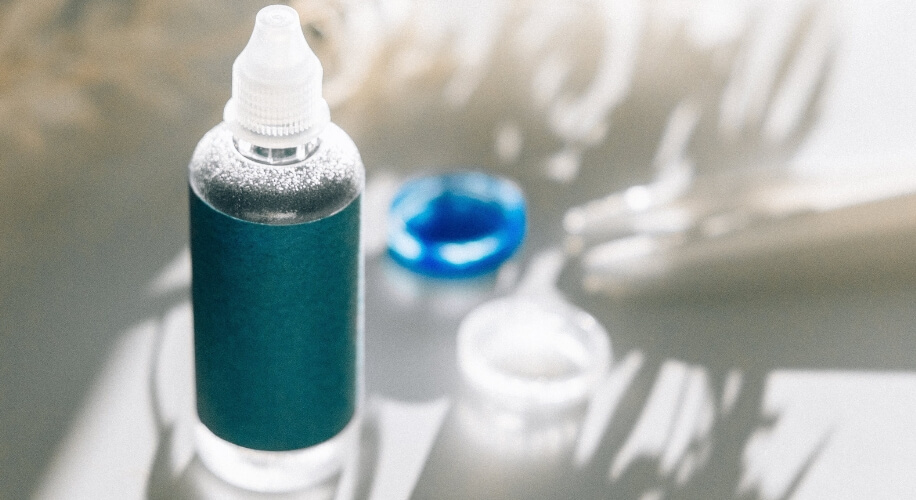 Unveiling the Benefits of Eye Drops with Contact Lenses