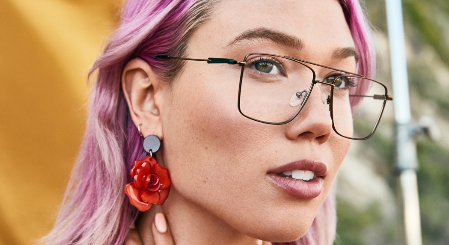 Enhance Your Look with Frames that Compliment Facial Symmetry