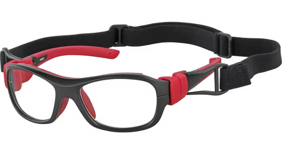 Safety First: Zenni's Kids Sport Protective Glasses