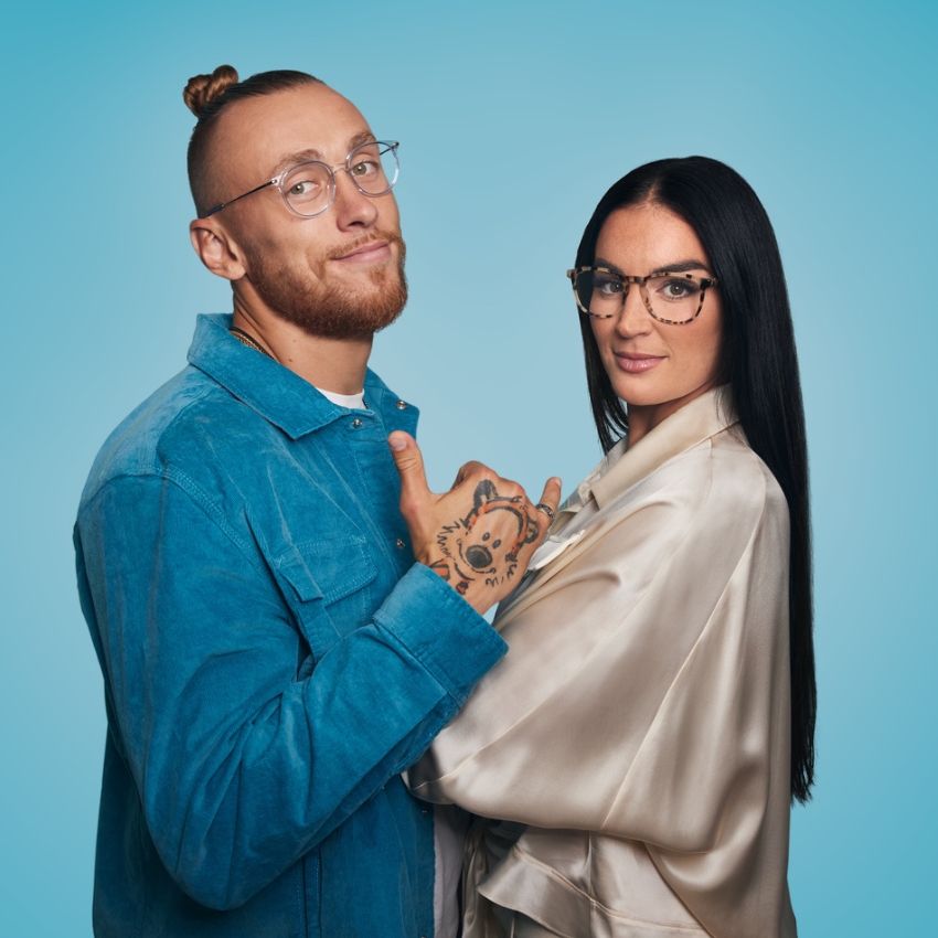 The Kittles X Zenni Collection Elevate Your Eyewear Style