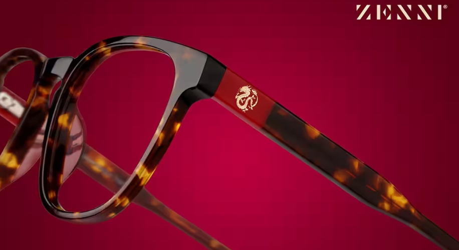 Zenni Glasses: A Lunar New Year Gift to Elevate Style and Vision