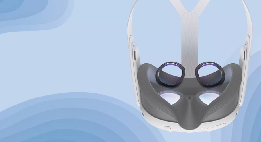 A VR Revolution Zenni Lens Inserts Improve Clarity for Meta Quest 3