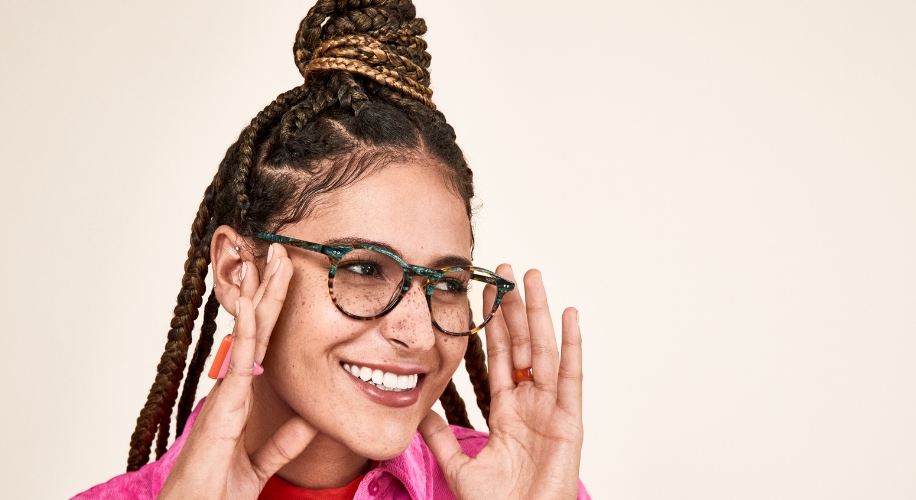 Discover the Perfect Fit with Zenni s Narrow Fit Eyewear Line for Petite Faces