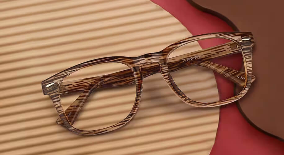 Discover the World of Zenni's Plastic Frames: Style, Durability, and Comfort