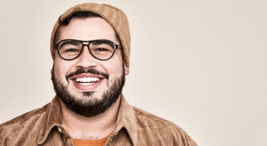 Modern eyeglasses on sale
