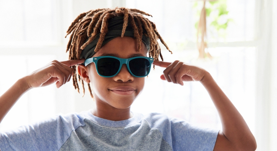 Sun-Safe Adventures: Unveiling Zenni's Kids Sunglasses Collection