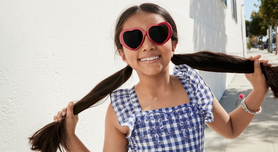 Sun-Safe Adventures: Unveiling Zenni's Kids Sunglasses Collection