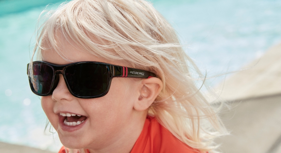 Sun-Safe Adventures: Unveiling Zenni's Kids Sunglasses Collection